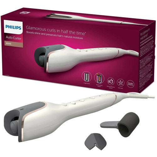 Philips Automatická kulma MoistureProtect BHB878/00