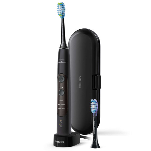 Philips Sonicare 7300 ExpertClean Black HX9601/02