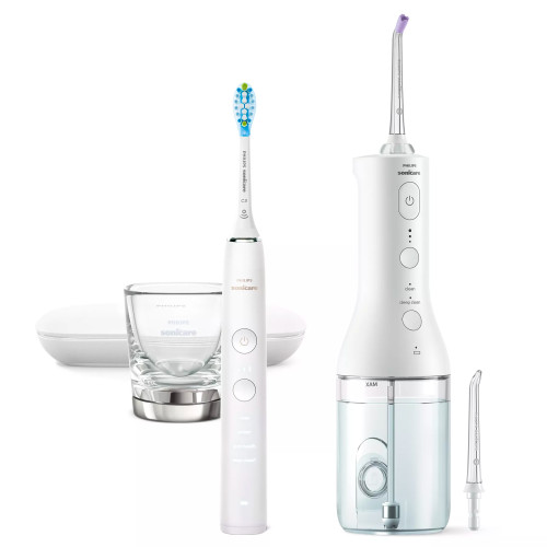 Philips Sonicare Cordless Power Flosser DiamondClean 9000 HX3866/41