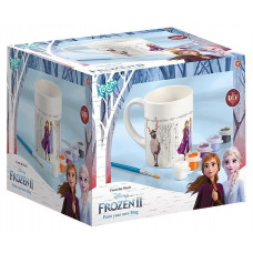 Kreativní Sada Frozen 2 - Malování Hrnku