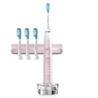 Philips Sonicare DiamondClean 9000 Special Edition Silk Pink to White Gradient HX9911/79