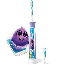 Philips Sonicare For Kids Purple HX6322/12 Philips Sonicare For Kids Purple HX6322/12