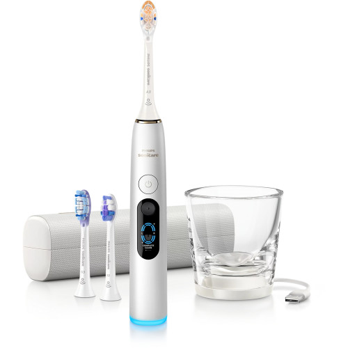 Philips Sonicare DiamondClean 9000 White HX9212/81 Philips Sonicare DiamondClean 9000 White HX9212/81