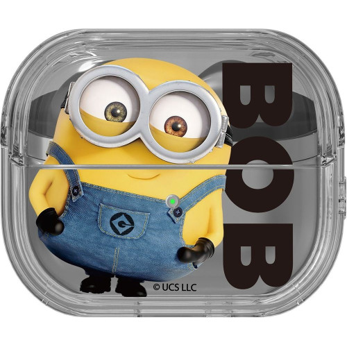 Samsung Minions Bob Kryt pro Galaxy Buds3 / Buds3 Pro Samsung Minions Bob Kryt pro Galaxy Buds3 / Buds3 Pro