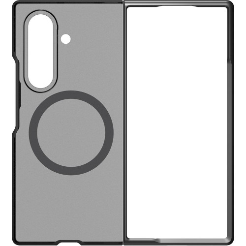 Samsung by Spigen Capella Magnetický Kryt pro Galaxy Z Fold7 Frost Black