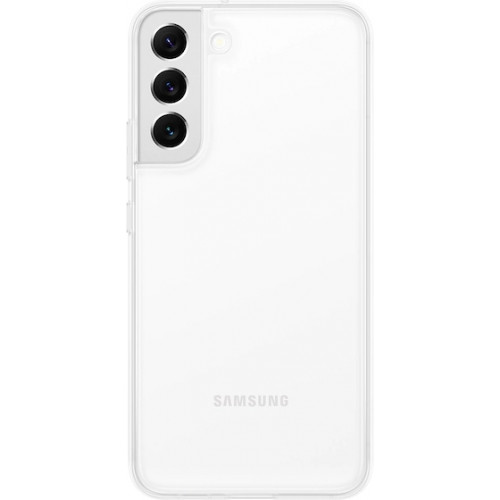 Samsung Clear Kryt pro Galaxy S22+ Transparent