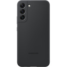 Samsung Silikonový Kryt pro Galaxy S22+ Black