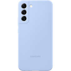 Samsung Silikonový Kryt pro Galaxy S22+ Sky Blue