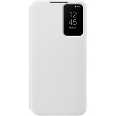 Samsung Clear View Cover pro Galaxy S22+ White