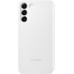 Samsung Clear View Cover pro Galaxy S22+ White