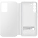 Samsung Clear View Cover pro Galaxy S22+ White