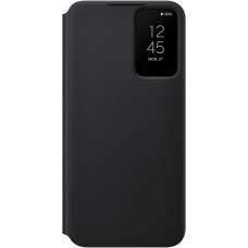 Samsung Clear View Cover pro Galaxy S22+ Black