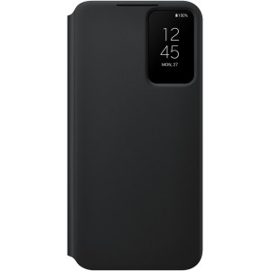 Samsung Clear View Cover pro Galaxy S22+ Black