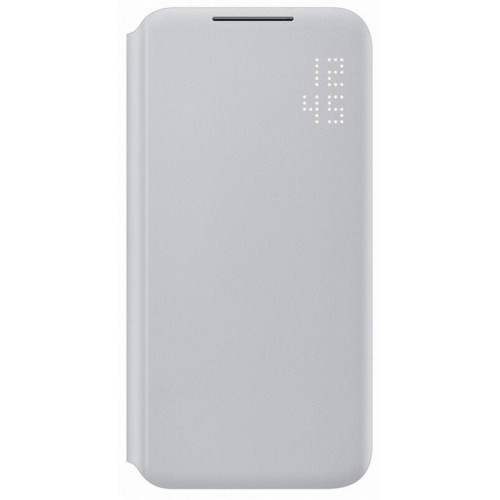 Samsung LED View Cover pro Galaxy S22 Light Gray