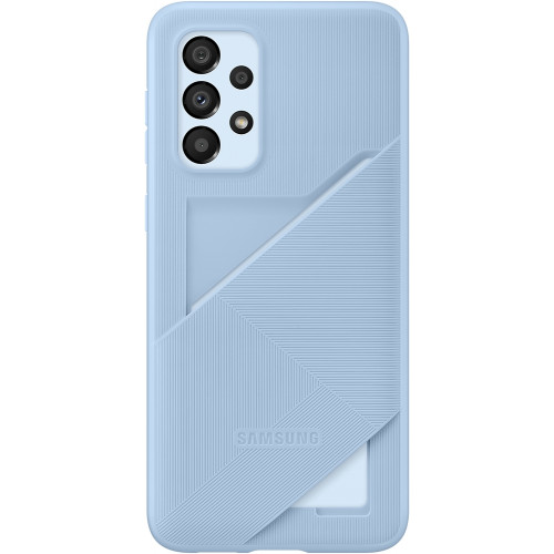 Samsung Card Slot Kryt pro Galaxy A33 5G Artic Blue