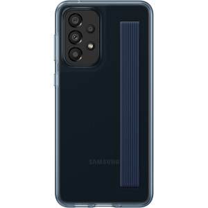 Samsung Slim Strap Kryt pro Galaxy A33 5G Black 