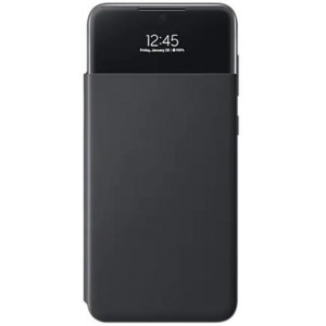 Samsung S-View Pouzdro pro Galaxy A33 5G Black 