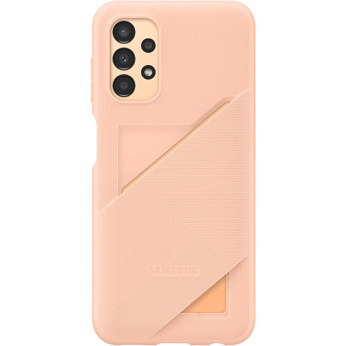 Samsung Card Slot Kryt pro Samsung Galaxy A13 Peach