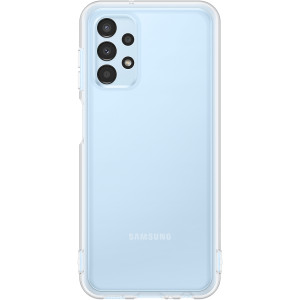 Samsung Soft Clear Kryt pro Galaxy A13 Transparent