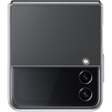 Samsung Slim Cover pro Galaxy Z Flip4 Transparent