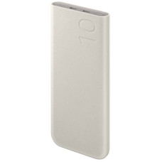 Samsung FastCharge PowerBanka 2x USB-C 25W 10000mAh Beige