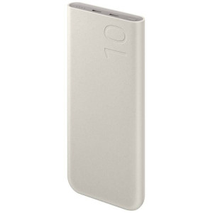 Samsung FastCharge PowerBanka 2x USB-C 25W 10000mAh Beige