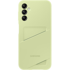 Samsung Card Slot Kryt pro Galaxy A14 / Galaxy A14 5G Lime