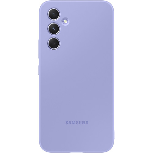 Samsung Silikonový Kryt pro Galaxy A54 5G Blueberry