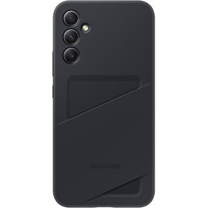 Samsung Card Slot Kryt pro Galaxy A34 5G Black