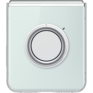 Samsung Clear Gadget Kryt pro Galaxy Z Flip5 Transparent