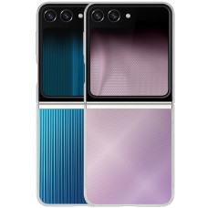 Samsung FlipSuit Case pro Galaxy Z Flip5 Transparent
