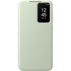 Samsung S-View Pouzdro pro Galaxy S24+ Light Green
