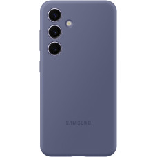 Samsung Silikonový Kryt pro Galaxy S24 Violet