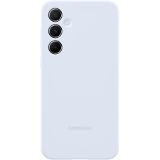 Samsung Silikonový Kryt pro Galaxy A55 5G Light Blue