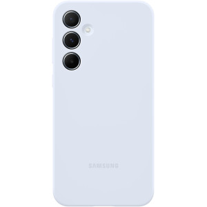 Samsung Silikonový Kryt pro Galaxy A55 5G Light Blue