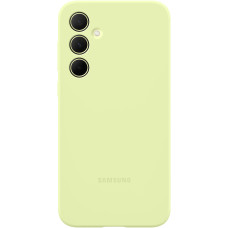 Samsung Silikonový Kryt pro Galaxy A35 5G Lime