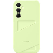 Samsung Card Slot Kryt pro Galaxy A35 5G Lime