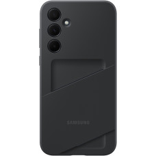 Samsung Card Slot Kryt pro Galaxy A35 5G Black