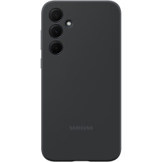 Samsung Silikonový Kryt pro Galaxy A35 5G Black