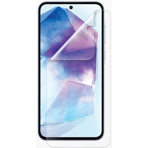 Samsung Ochranná Fólie pro Galaxy A55 5G Transparent