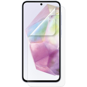 Samsung Ochranná Fólie pro Galaxy A35 5G Transparent