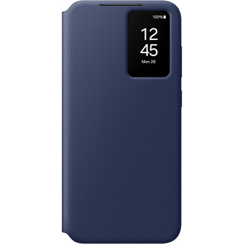 Samsung Smart View Pouzdro pro Galaxy S24 FE Blue