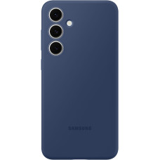 Samsung Silikonový Kryt pro Galaxy S24 FE Blue