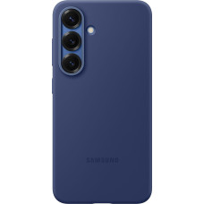 Samsung Silikonový Kryt pro Galaxy S25 Blue