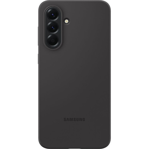 Samsung Silikonový Kryt pro Galaxy A56 5G Black