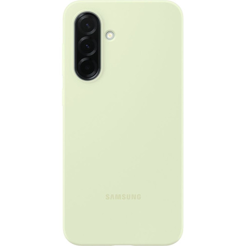Samsung Silikonový Kryt pro Galaxy A36 5G Light Green