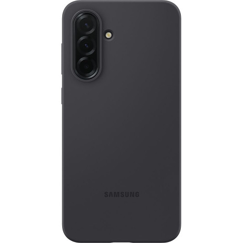 Samsung Silikonový Kryt pro Galaxy A36 5G Black