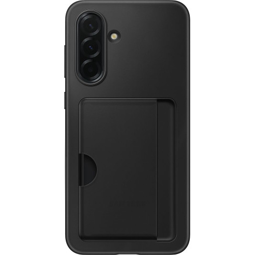 Samsung Card Slot Kryt pro Galaxy A36 5G Black