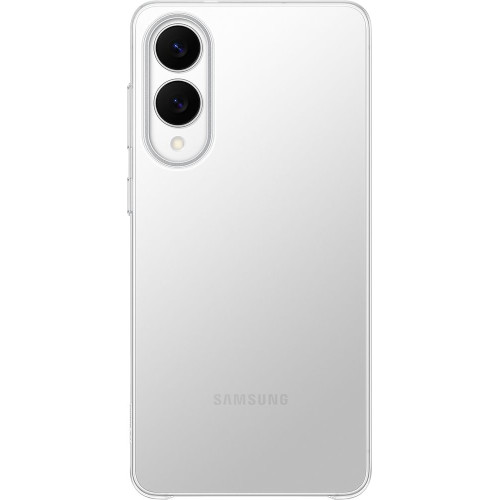Samsung Clear Kryt pro Galaxy S25 Edge Transparent