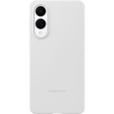 Samsung Silikonový Kryt pro Galaxy S25 Edge Light Gray